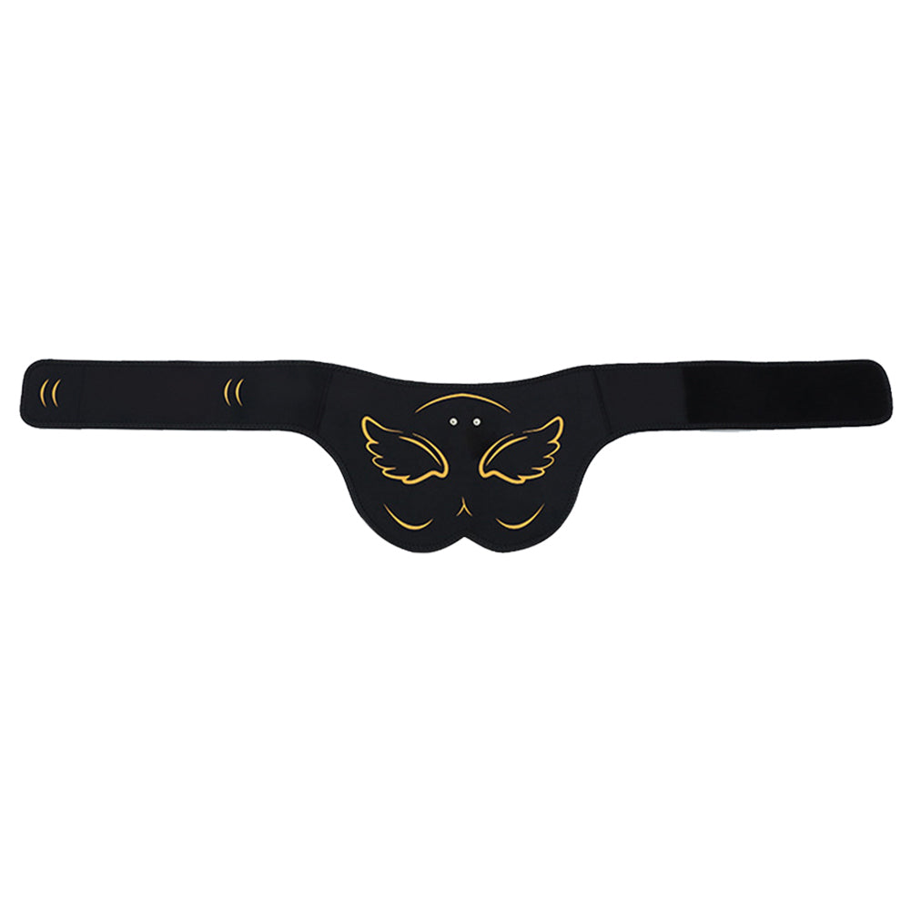 Premium EMS Hip Trainer with Remote Control | 10 Modes & 30 Intensity Levels for Buttocks Toning and Muscle Stimulation | USB Rechargeable Body Massager