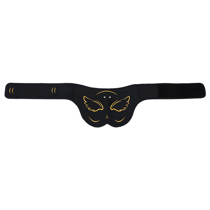 Premium EMS Hip Trainer with Remote Control | 10 Modes & 30 Intensity Levels for Buttocks Toning and Muscle Stimulation | USB Rechargeable Body Massager