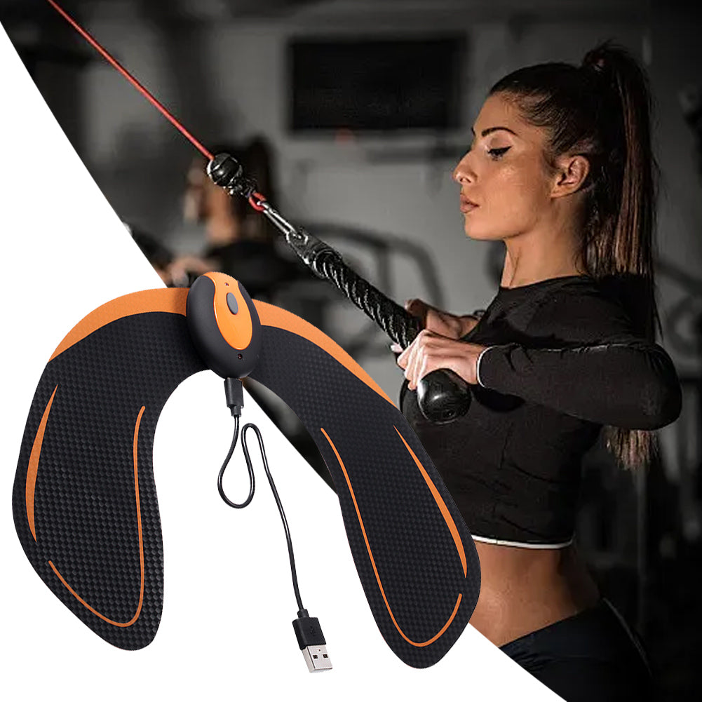 Premium EMS Hips Trainer – Adjustable Butt Muscle Stimulator, Wearable Buttocks Toner, Multi Modes for Enhanced Glute Toning & Body Shaping