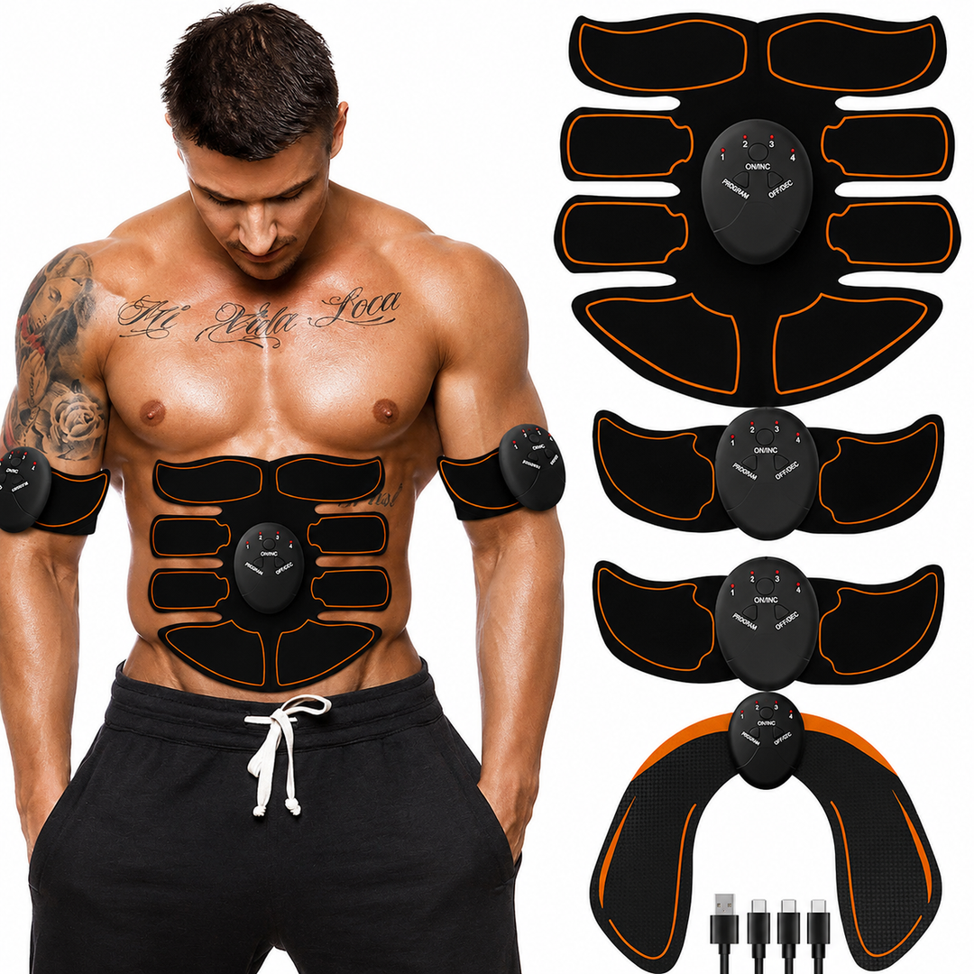 Premium EMS Hips Trainer – Adjustable Butt Muscle Stimulator, Wearable Buttocks Toner, Multi Modes for Enhanced Glute Toning & Body Shaping
