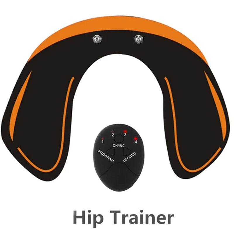 Premium EMS Hips Trainer – Adjustable Butt Muscle Stimulator, Wearable Buttocks Toner, Multi Modes for Enhanced Glute Toning & Body Shaping