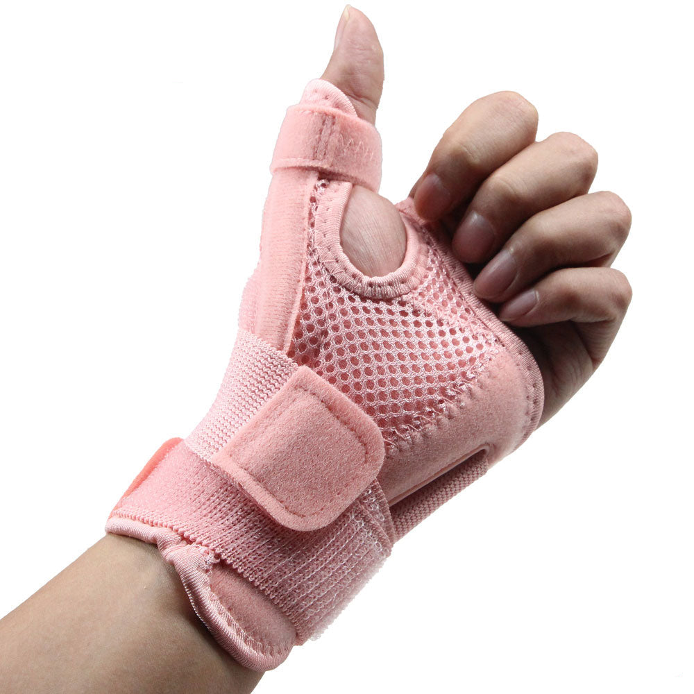 Premium Elastic Thumb Support Brace for Arthritis & Tendonitis Pain Relief, Splashproof Compression Sleeve for Daily Use, Soft Lightweight Design for Computer Use, Cooking, Gardening & Sports – 2 PCS, Fits Left & Right Hands