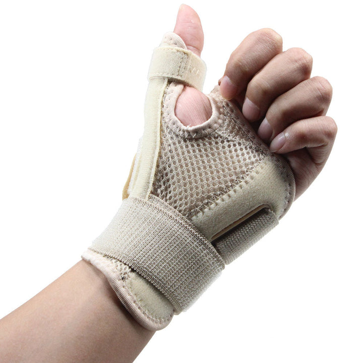 Premium Elastic Thumb Support Brace for Arthritis & Tendonitis Pain Relief, Splashproof Compression Sleeve for Daily Use, Soft Lightweight Design for Computer Use, Cooking, Gardening & Sports – 2 PCS, Fits Left & Right Hands