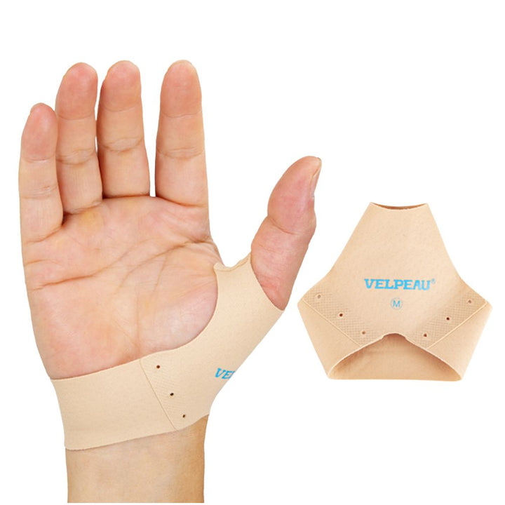 Premium Elastic Thumb Support Brace for Arthritis & Tendonitis Pain Relief, Splashproof Compression Sleeve for Daily Use, Soft Lightweight Design for Computer Use, Cooking, Gardening & Sports – 2 PCS, Fits Left & Right Hands