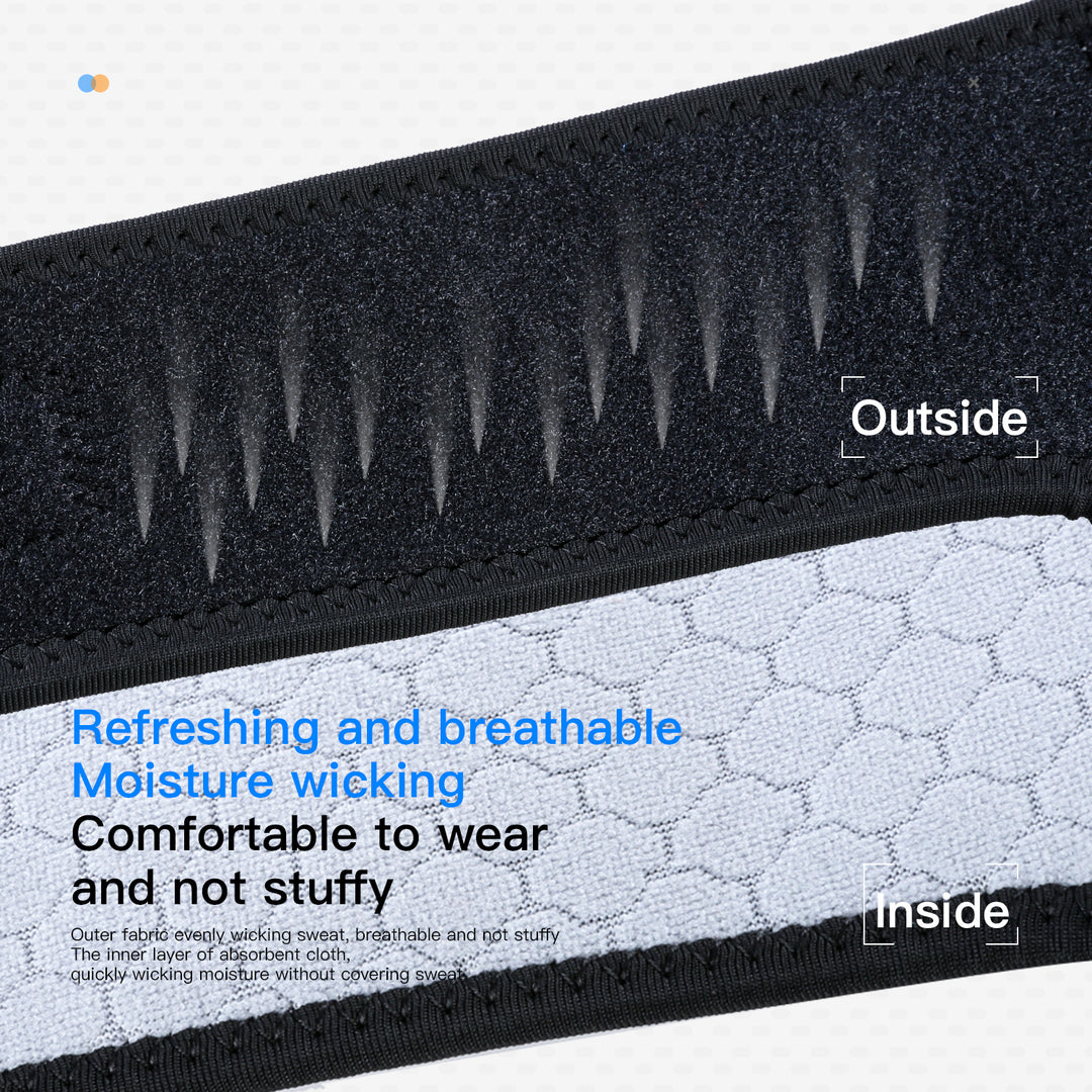 Premium Elbow Support Sleeve for Basketball & Football – Breathable Arm Sleeve Protector for Sports Safety, Adjustable Compression Pad for Arm Injury Protection