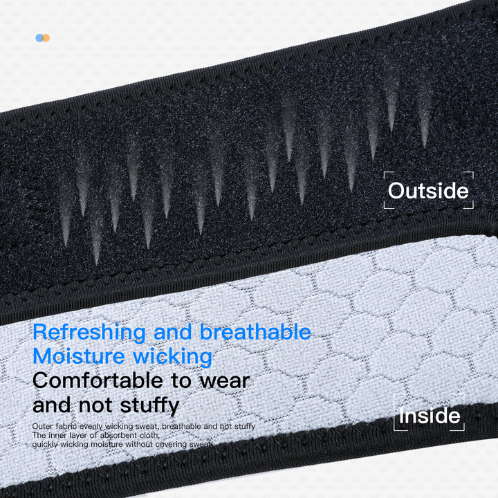 Premium Elbow Support Sleeve for Basketball & Football – Breathable Arm Sleeve Protector for Sports Safety, Adjustable Compression Pad for Arm Injury Protection