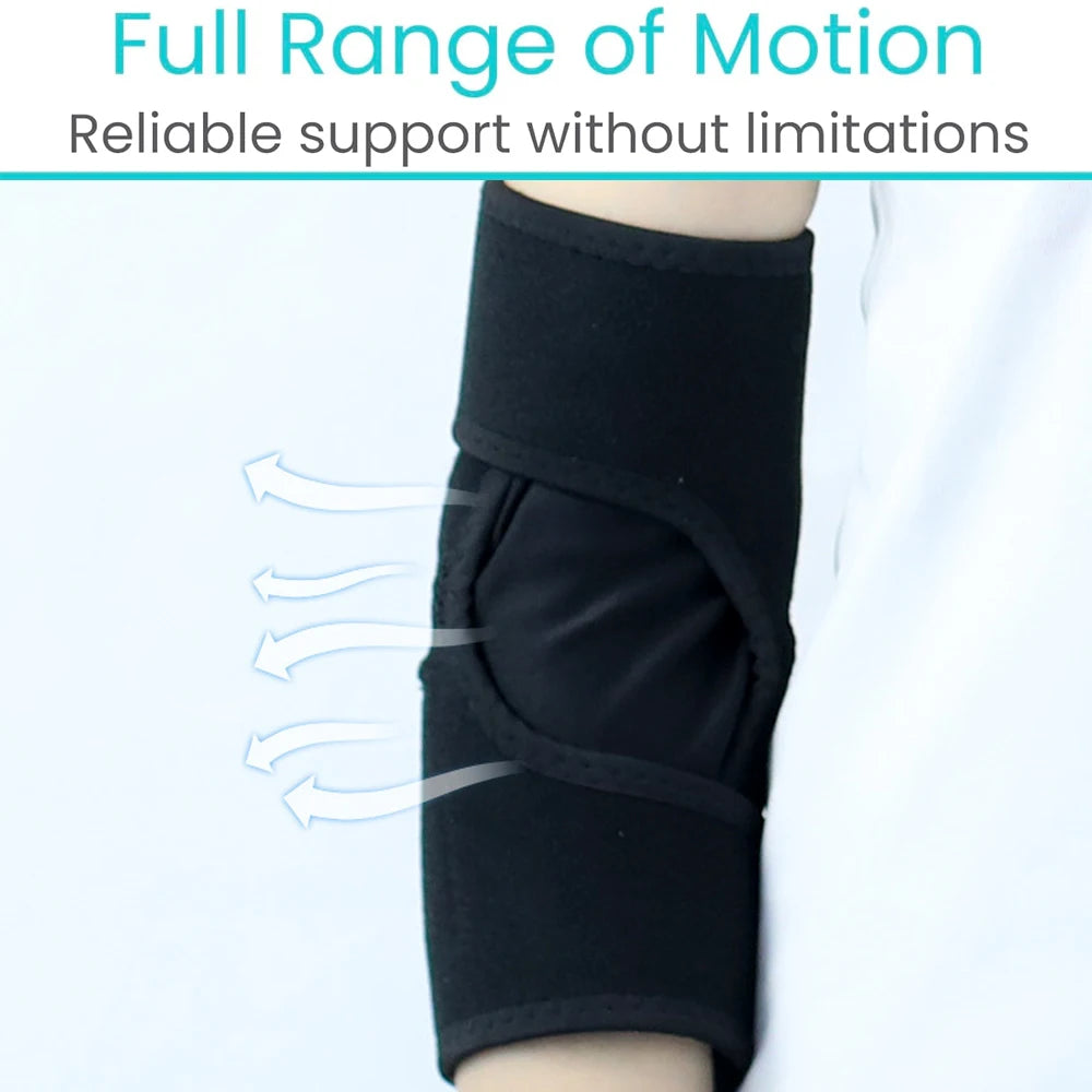 Premium Elbow Support Sleeve for Basketball & Football – Breathable Arm Sleeve Protector for Sports Safety, Adjustable Compression Pad for Arm Injury Protection