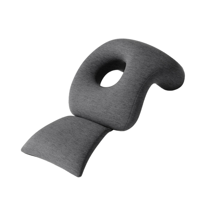 Premium Face Down Pillow – Memory Foam Prone Pillow for Comfortable Resting & Massage – Ergonomic Headrest for Beauty Salons & Home Use, Anti-Slip Zipper Design with Pillow Towel