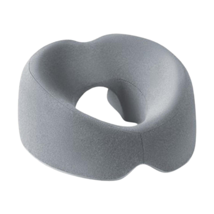 Premium Face Down Pillow – Memory Foam Prone Pillow for Comfortable Resting & Massage – Ergonomic Headrest for Beauty Salons & Home Use, Anti-Slip Zipper Design with Pillow Towel