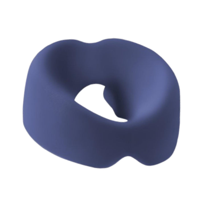Premium Face Down Pillow – Memory Foam Prone Pillow for Comfortable Resting & Massage – Ergonomic Headrest for Beauty Salons & Home Use, Anti-Slip Zipper Design with Pillow Towel