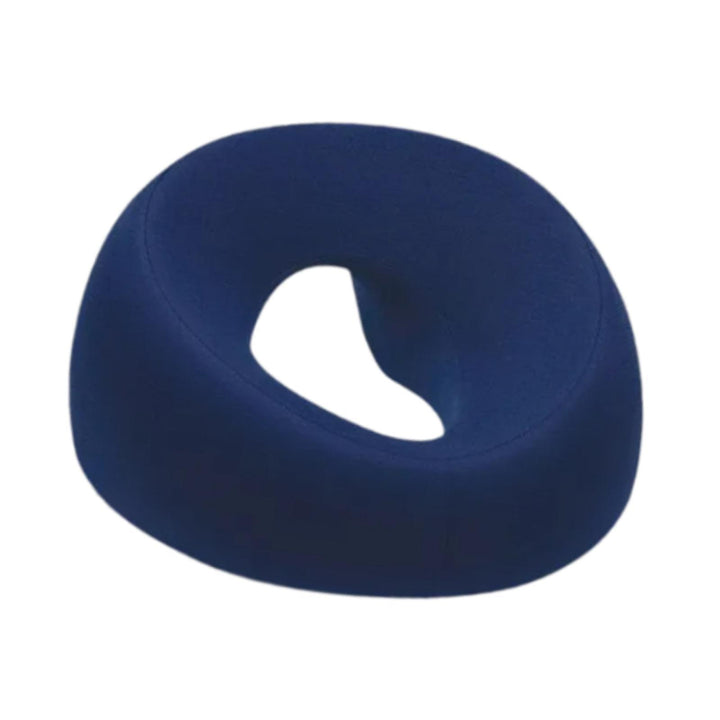 Premium Face Down Pillow – Memory Foam Prone Pillow for Comfortable Resting & Massage – Ergonomic Headrest for Beauty Salons & Home Use, Anti-Slip Zipper Design with Pillow Towel