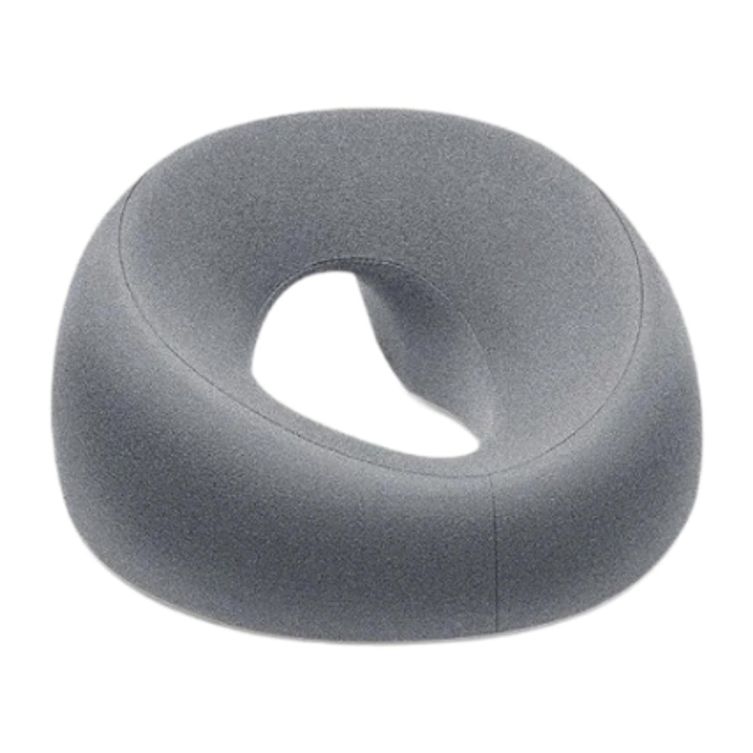 Premium Face Down Pillow – Memory Foam Prone Pillow for Comfortable Resting & Massage – Ergonomic Headrest for Beauty Salons & Home Use, Anti-Slip Zipper Design with Pillow Towel
