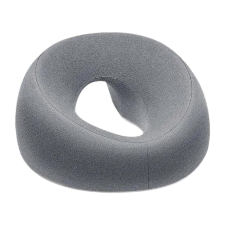 Premium Face Down Pillow – Memory Foam Prone Pillow for Comfortable Resting & Massage – Ergonomic Headrest for Beauty Salons & Home Use, Anti-Slip Zipper Design with Pillow Towel
