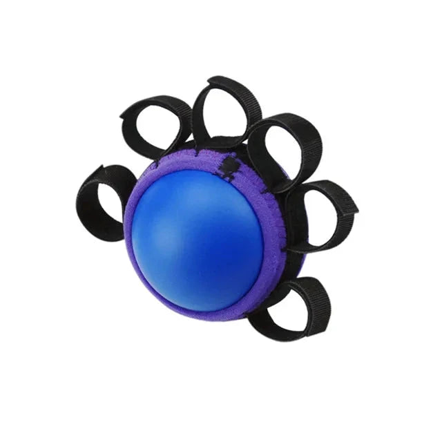 Premium Finger Massage Rehabilitation Grip Ball – Hand Strengthening Device for Elderly & Motor Skills Improvement – Durable, Portable, Easy-to-Use Exercise Tool