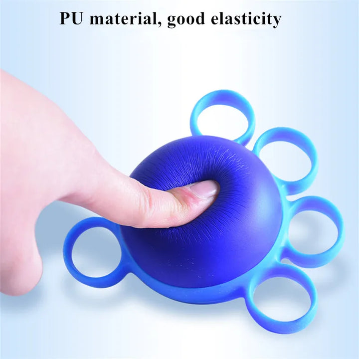 Premium Finger Massage Rehabilitation Grip Ball – Hand Strengthening Device for Elderly & Motor Skills Improvement – Durable, Portable, Easy-to-Use Exercise Tool