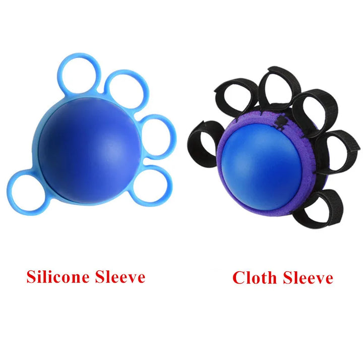 Premium Finger Massage Rehabilitation Grip Ball – Hand Strengthening Device for Elderly & Motor Skills Improvement – Durable, Portable, Easy-to-Use Exercise Tool
