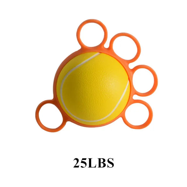 Premium Finger Massage Rehabilitation Grip Ball – Hand Strengthening Device for Elderly & Motor Skills Improvement – Durable, Portable, Easy-to-Use Exercise Tool