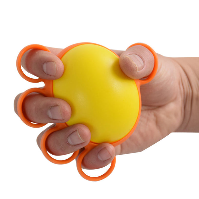 Premium Finger Massage Rehabilitation Grip Ball – Hand Strengthening Device for Elderly & Motor Skills Improvement – Durable, Portable, Easy-to-Use Exercise Tool