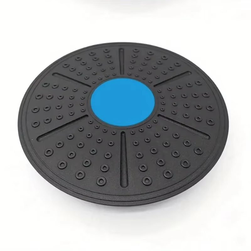 Premium Fitness Balance Board – Rounded Yoga and Sensory Training Equipment for Rehabilitation, Stability, and Core Strength, Durable PP Material, Multiple Color Options, Ideal for Home Workouts and Fitness Training