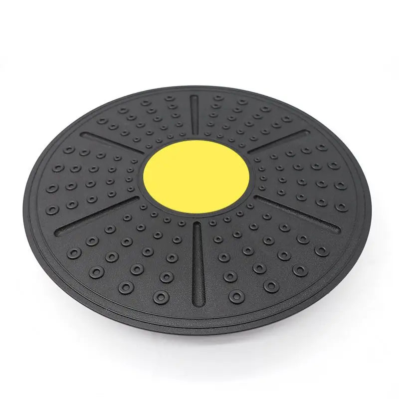 Premium Fitness Balance Board – Rounded Yoga and Sensory Training Equipment for Rehabilitation, Stability, and Core Strength, Durable PP Material, Multiple Color Options, Ideal for Home Workouts and Fitness Training