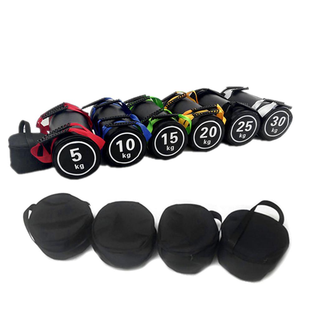 Premium Fitness Sandbag – Empty Power Training Bag for Weightlifting & Gym Workouts – Durable Physical Training Sandbag for Strength & Conditioning