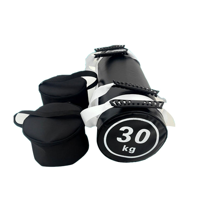 Premium Fitness Sandbag – Empty Power Training Bag for Weightlifting & Gym Workouts – Durable Physical Training Sandbag for Strength & Conditioning