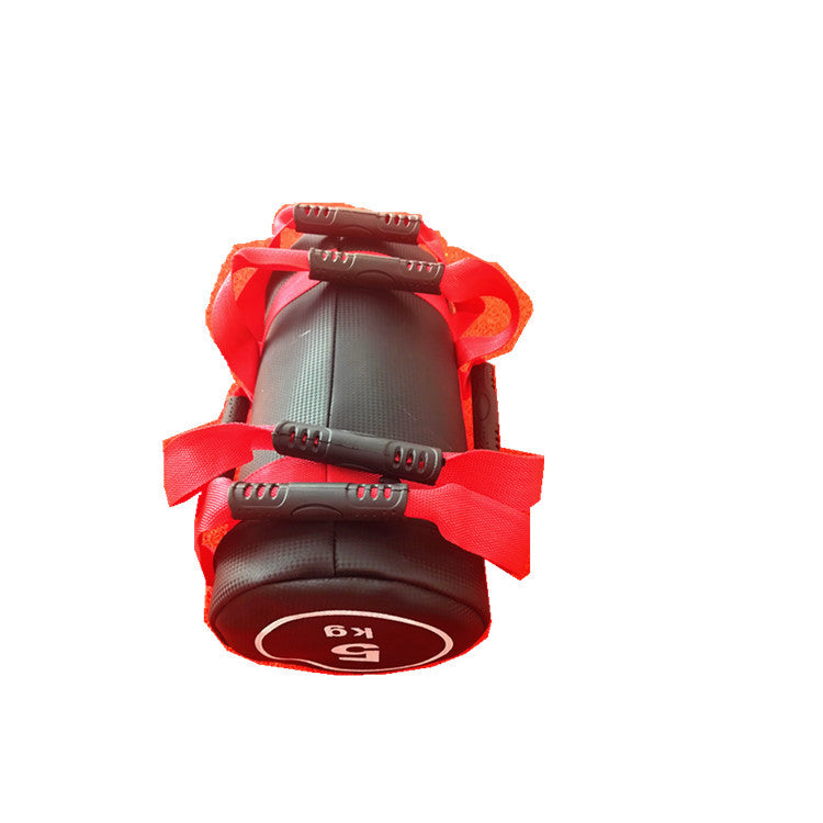 Premium Fitness Sandbag – Empty Power Training Bag for Weightlifting & Gym Workouts – Durable Physical Training Sandbag for Strength & Conditioning