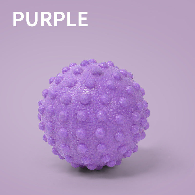 Premium Foot Massage Ball – TPR Massage Roller for Muscle Relaxation, Fascia Relief, and Body Care – Perfect for Legs, Hands, and Yoga Fitness Recovery