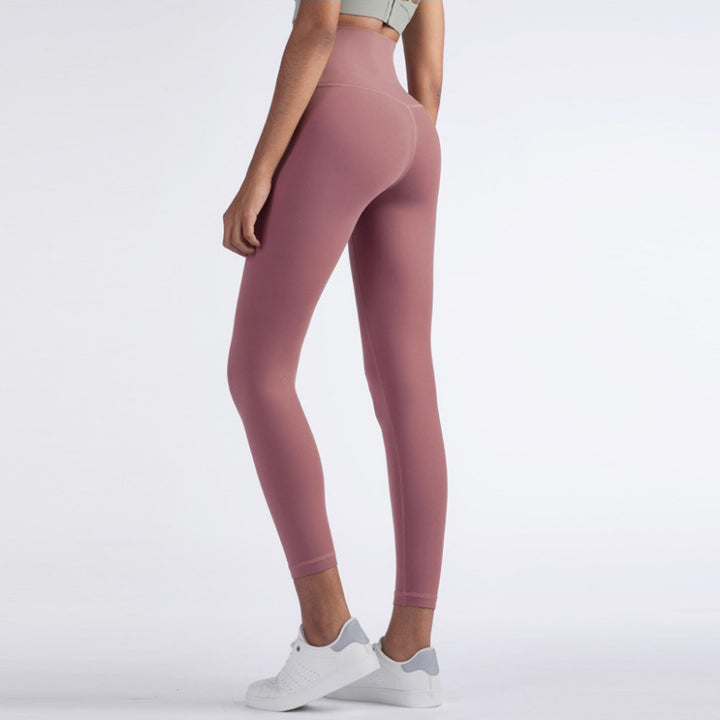 Premium Full-Length Leggings for Women – Comfortable Running & Yoga Pants, Formfitting Design, 19 Colors, Fitness Apparel, Early Bird Discount, $5 Off Coupon