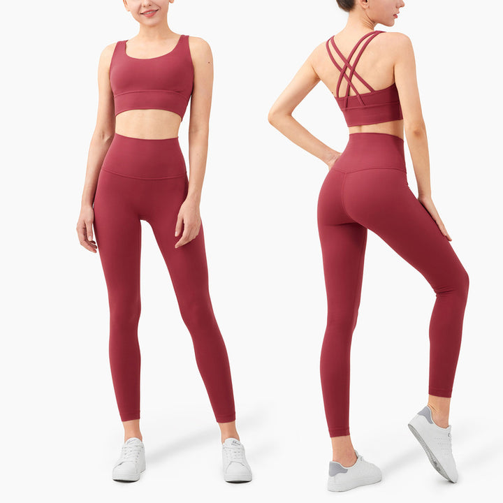 Premium Full-Length Leggings for Women – Comfortable Running & Yoga Pants, Formfitting Design, 19 Colors, Fitness Apparel, Early Bird Discount, $5 Off Coupon