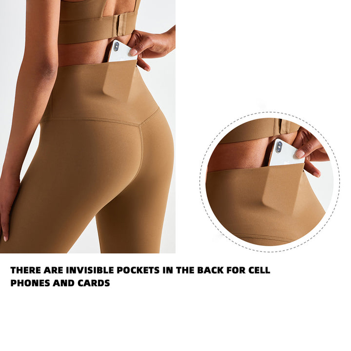 Premium Full-Length Leggings for Women – Comfortable Running & Yoga Pants, Formfitting Design, 19 Colors, Fitness Apparel, Early Bird Discount, $5 Off Coupon