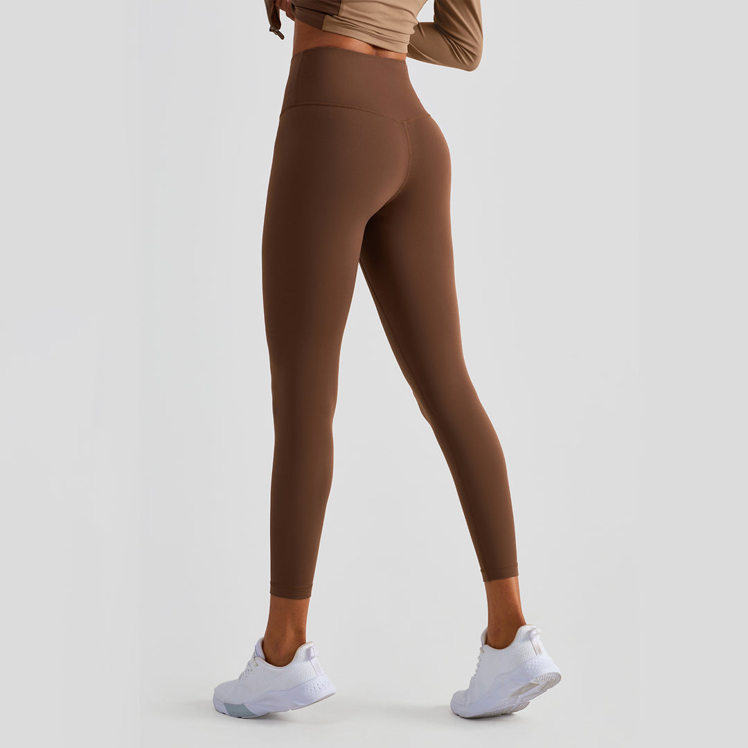 Premium Full-Length Leggings for Women – Comfortable Running & Yoga Pants, Formfitting Design, 19 Colors, Fitness Apparel, Early Bird Discount, $5 Off Coupon