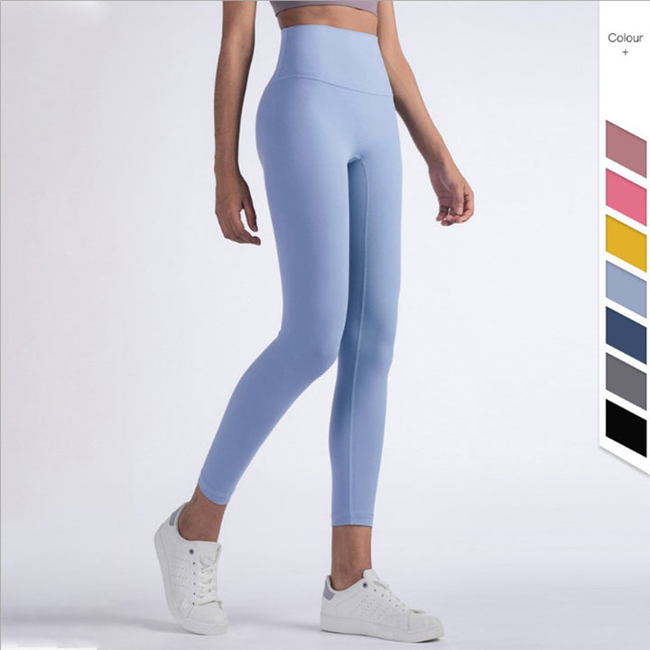 Premium Full-Length Leggings for Women – Comfortable Running & Yoga Pants, Formfitting Design, 19 Colors, Fitness Apparel, Early Bird Discount, $5 Off Coupon