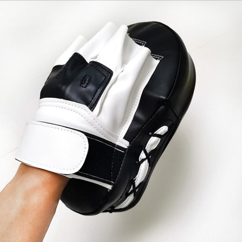 Premium Kickboxing Target Pad – Muay Thai Training Equipment for MMA, Karate & Sanda – Boxer Gloves for Kids & Adults – Free Fight Sports Gear for Martial Arts Training
