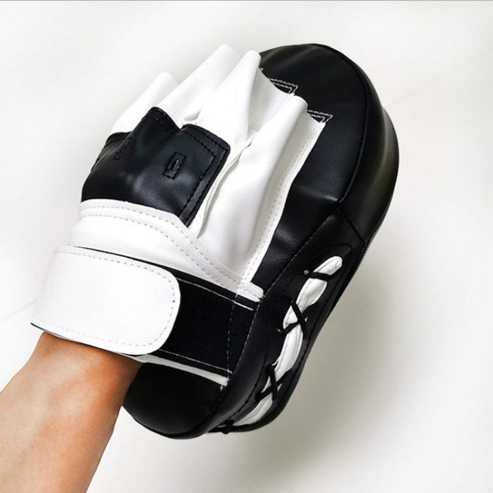 Premium Kickboxing Target Pad – Muay Thai Training Equipment for MMA, Karate & Sanda – Boxer Gloves for Kids & Adults – Free Fight Sports Gear for Martial Arts Training