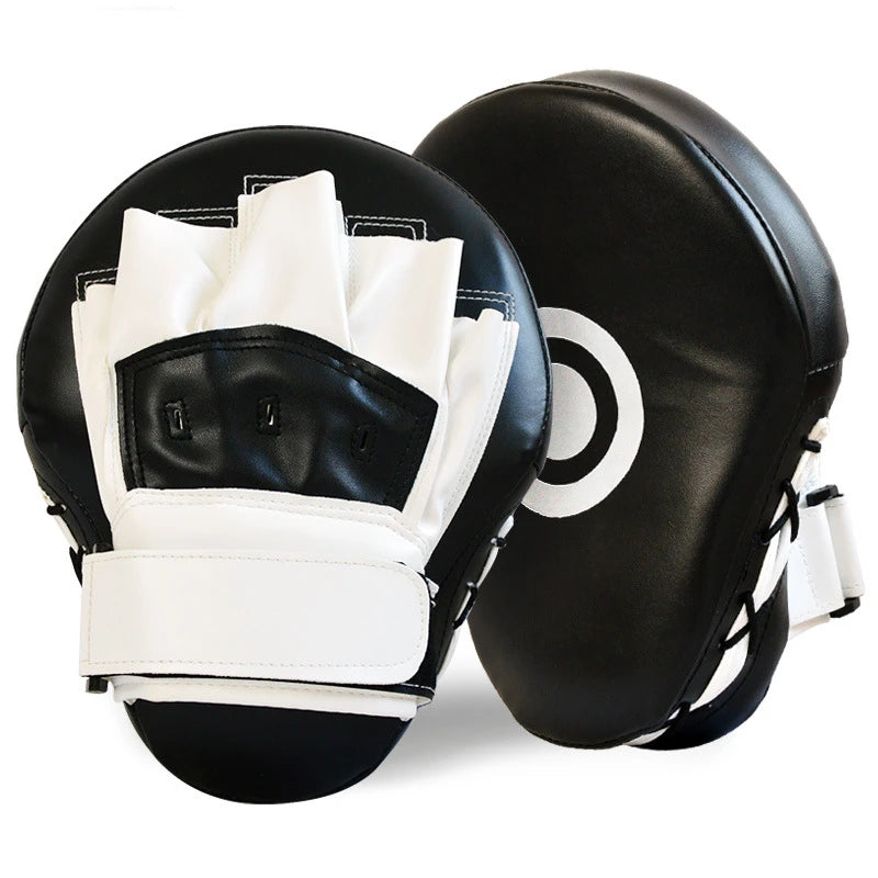 Premium Kickboxing Target Pad – Muay Thai Training Equipment for MMA, Karate & Sanda – Boxer Gloves for Kids & Adults – Free Fight Sports Gear for Martial Arts Training