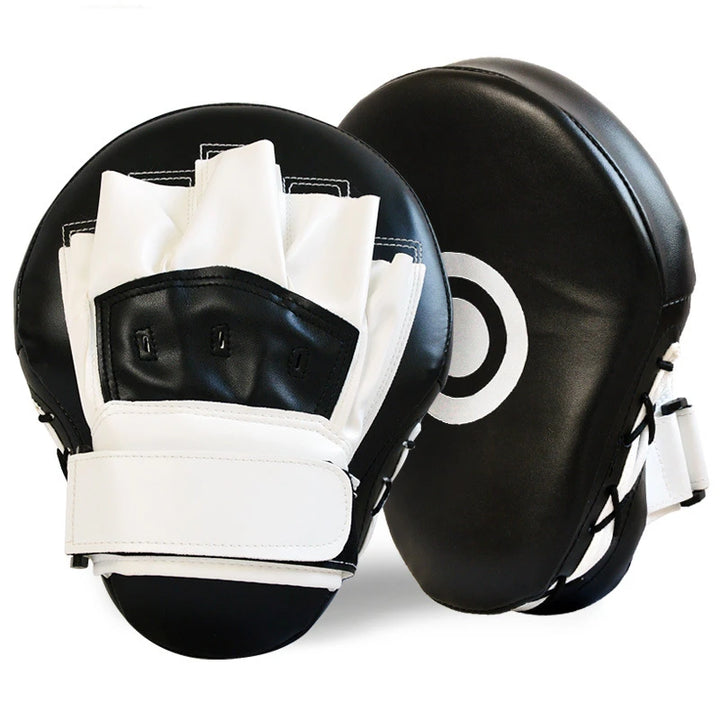 Premium Kickboxing Target Pad – Muay Thai Training Equipment for MMA, Karate & Sanda – Boxer Gloves for Kids & Adults – Free Fight Sports Gear for Martial Arts Training