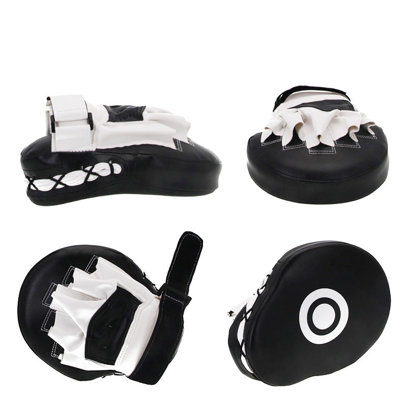 Premium Kickboxing Target Pad – Muay Thai Training Equipment for MMA, Karate & Sanda – Boxer Gloves for Kids & Adults – Free Fight Sports Gear for Martial Arts Training