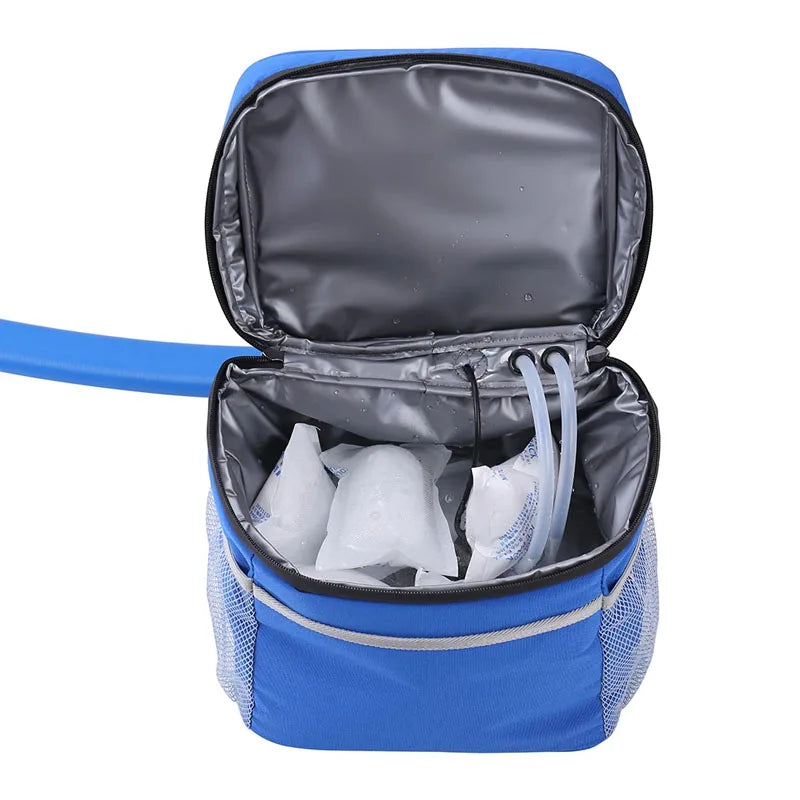 Premium Knee Cold Therapy Machine – Ice Circulation Compression System with Cryotherapy Cuff