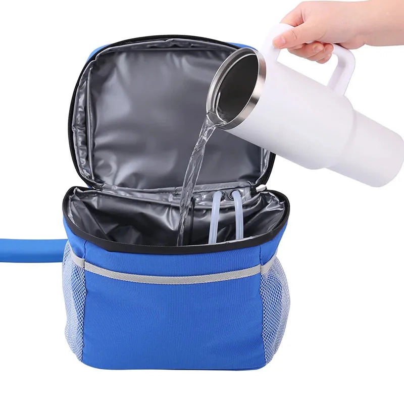 Premium Knee Cold Therapy Machine – Ice Circulation Compression System with Cryotherapy Cuff
