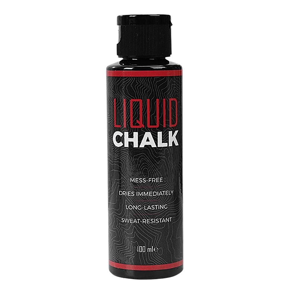 Premium Liquid Chalk for Weight Lifting & Rock Climbing - Anti-Slip Grip, 50/100ml Magnesium Powder Cream for Enhanced Friction Control, Gym & Fitness Sports Chalk, Eco-Friendly Formula