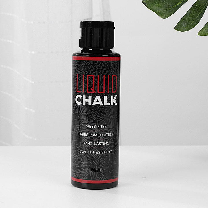 Premium Liquid Chalk for Weight Lifting & Rock Climbing - Anti-Slip Grip, 50/100ml Magnesium Powder Cream for Enhanced Friction Control, Gym & Fitness Sports Chalk, Eco-Friendly Formula