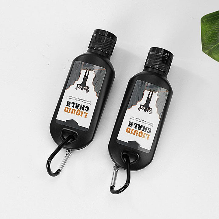 Premium Liquid Chalk for Weight Lifting & Rock Climbing - Anti-Slip Grip, 50/100ml Magnesium Powder Cream for Enhanced Friction Control, Gym & Fitness Sports Chalk, Eco-Friendly Formula