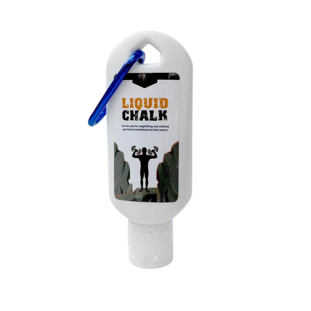 Premium Liquid Chalk for Weight Lifting & Rock Climbing - Anti-Slip Grip, 50/100ml Magnesium Powder Cream for Enhanced Friction Control, Gym & Fitness Sports Chalk, Eco-Friendly Formula