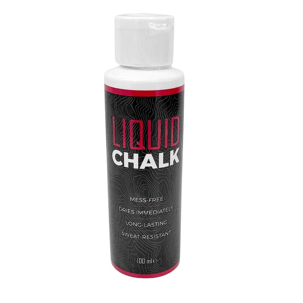 Premium Liquid Chalk for Weight Lifting & Rock Climbing - Anti-Slip Grip, 50/100ml Magnesium Powder Cream for Enhanced Friction Control, Gym & Fitness Sports Chalk, Eco-Friendly Formula
