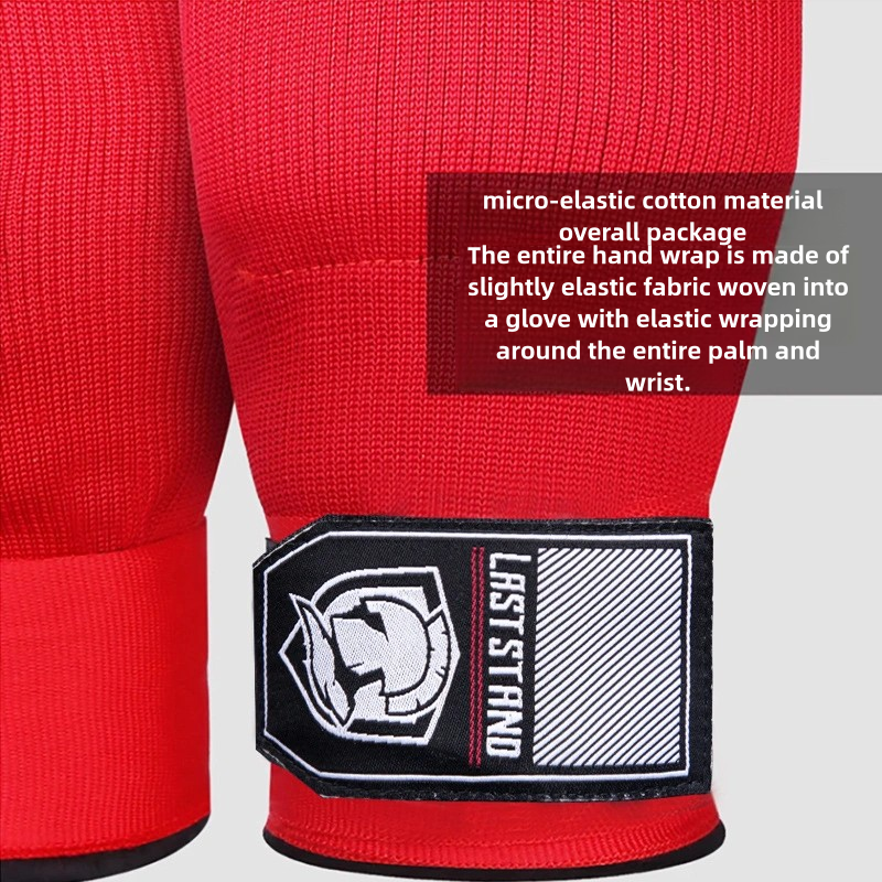 Premium MMA Half-Finger Boxing Gloves – Padded Foam Inner Gloves for Boxing, MMA, Muay Thai, Kickboxing, Taekwondo & Karate – Long Wrist Strap for Enhanced Support & Protection