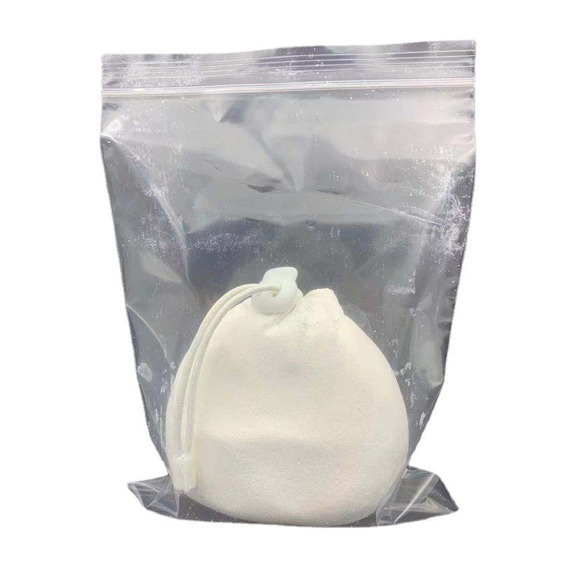 Premium Magnesium Chalk Ball for Weight Lifting, Rock Climbing & Gym Sports - Refillable Anti-Skid Chalk for Enhanced Grip in Fitness, Rope Training & Suspension Workouts