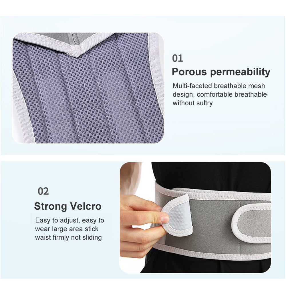 Premium Magnetic Therapy Posture Corrector for Scoliosis and Lumbar Support - Pain Relief Back Brace for Men and Women, Orthopedic Spine Alignment Belt