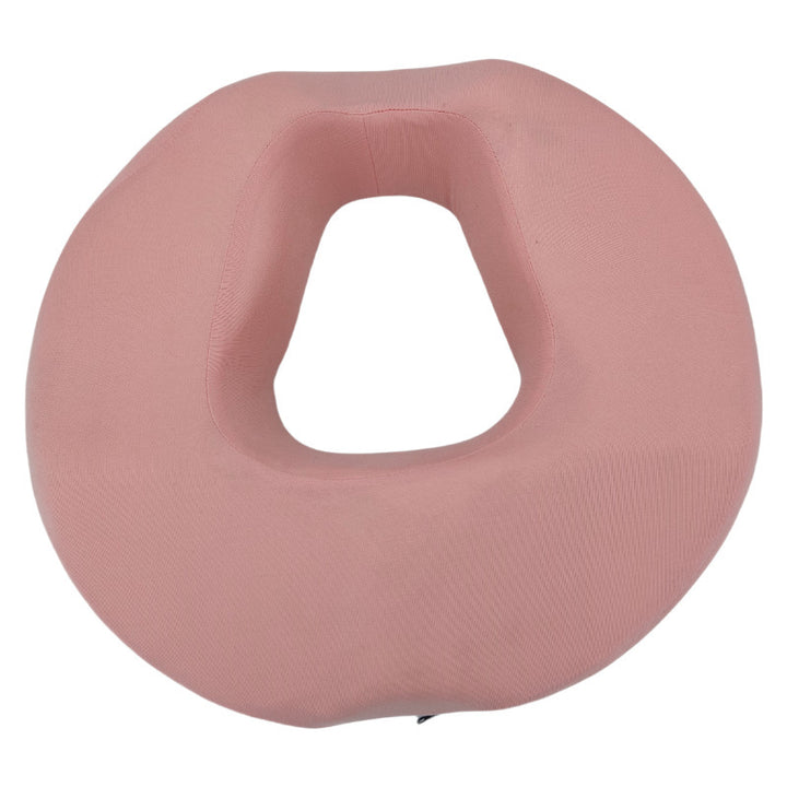 Premium Memory Foam Donut Seat Cushion – Tailbone, Hemorrhoid, Sciatica, and Bed Sore Relief for Office, Travel, or Home Use – Ergonomic Pain Relief Pillow for Sitting Comfort and Support