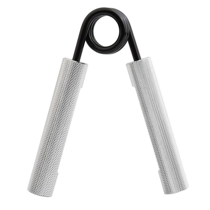 Premium Metal Hand Gripper – 50LB-350LB Adjustable Finger Exerciser for Grip Strength, Muscle Arms Trainer, Wrist Recovery Gym Equipment